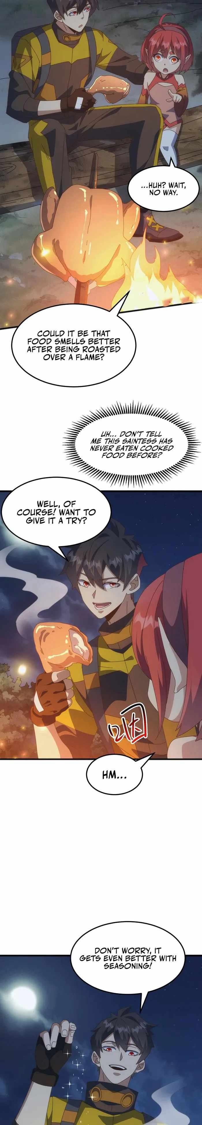 Invasion of the Myriad Races: Starting by Taming a Legendary Beast Chapter 33 18